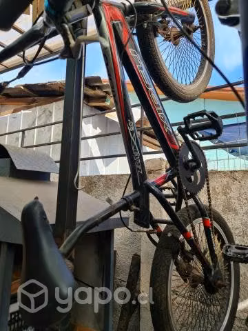 Bicicleta BMX