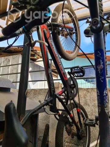 Bicicleta BMX