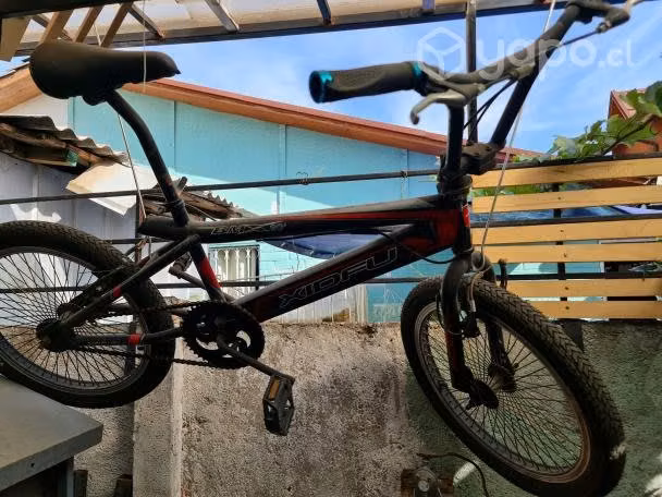 Bicicleta BMX