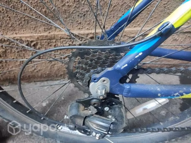 Bicicleta Trek 3500, aro 26