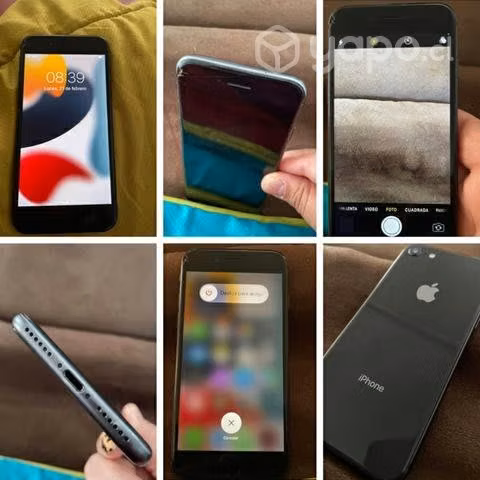 IPhone 8 buen estado