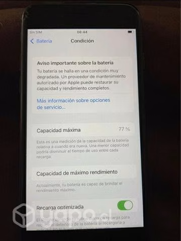 IPhone 8 buen estado