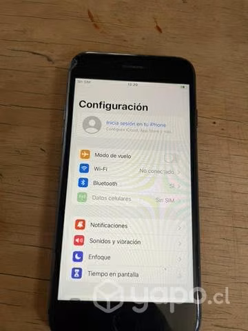 IPhone 8 buen estado