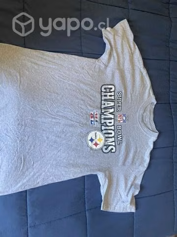 Polera Reebok Talla L