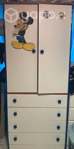 Closet Mickey Mouse