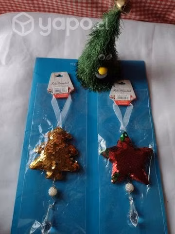 Adornos Navidad
