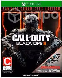 Call of duty Black Ops 3 USADO