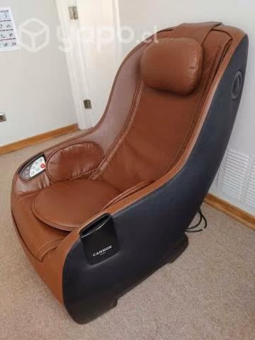 Sillón masajeador Cannon parlante bluetooth - Imagen 2