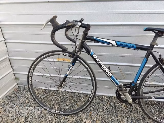 Bicicleta Oxford