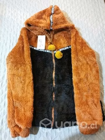 polar de mujer  excelente calidad