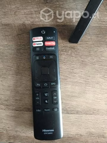 TV LED Full HD 4K 55" - Imagen 3