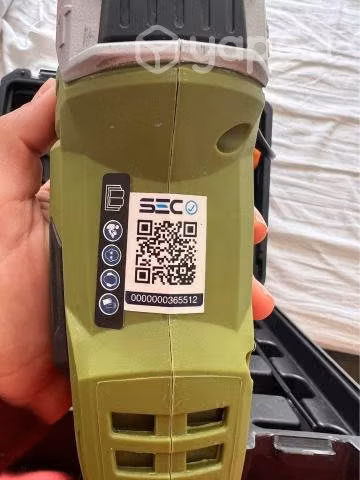 Taladro percutor 900W Bauker