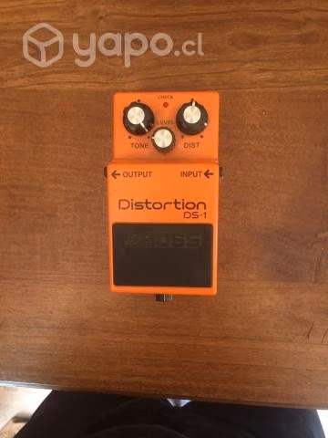 Pedal Distortion DS-1 BOSS