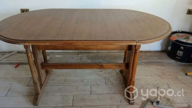 Mesa madera