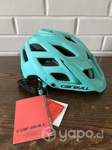 Casco Cairbull Nuevo.