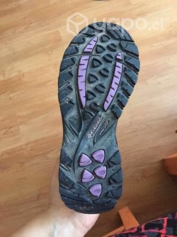 Bototos Columbia originales