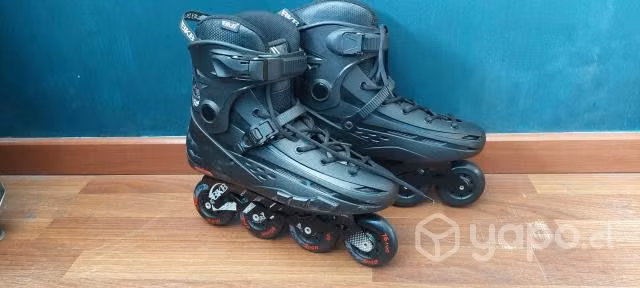 Patines en linea BKB-B5S negros