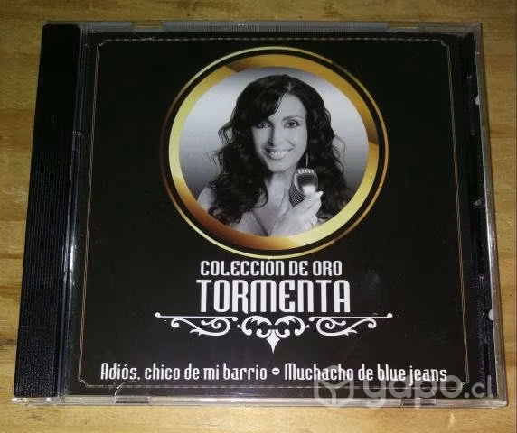 Tormenta - Colección De Oro "2013" 20 Canciones Nu