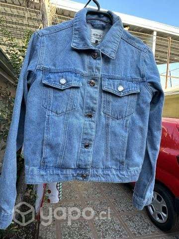 Chaqueta mezclilla - Imagen 2