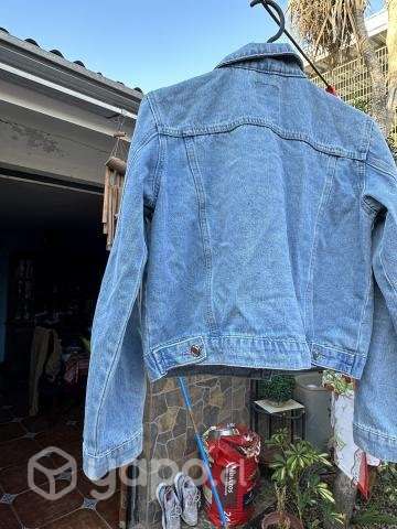 Chaqueta mezclilla - Imagen 3