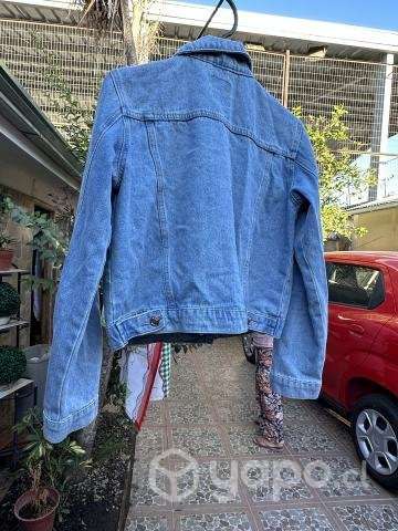 Chaqueta mezclilla - Imagen 4