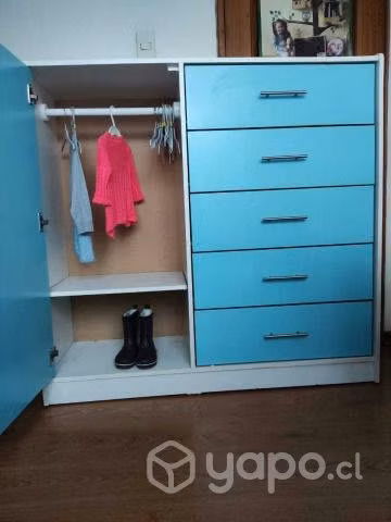 Cajonera con colgador - Imagen 2