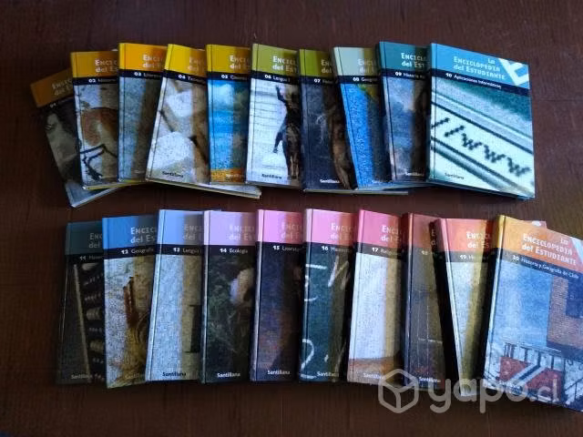 Enciclopedia del Estudiante