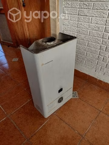 Calefont Mademsa, de 10 Litros, tiro directo