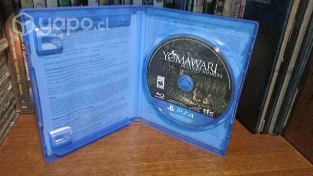 Yomawari Midnight Shadows - Imagen 2