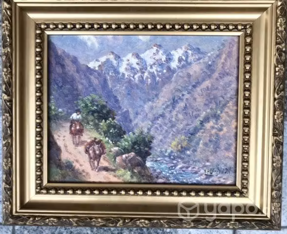 Cuadros Originales , Artista , Alfredo Lobos
