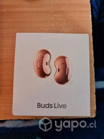 Galaxy buds live originales