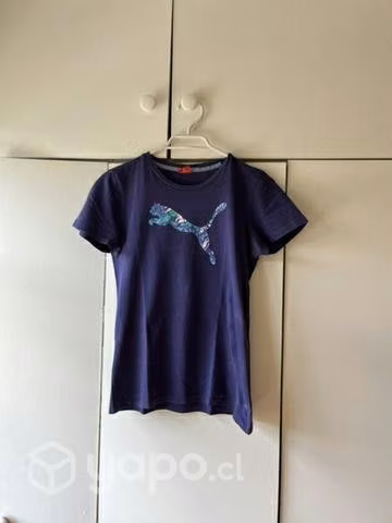 Polera Puma XS