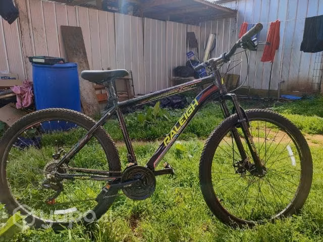 Bicicleta Raleigh