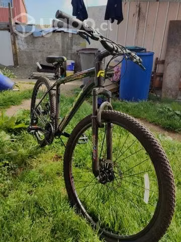 Bicicleta Raleigh
