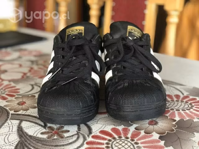Zapatillas Adidas Negras - Imagen 3