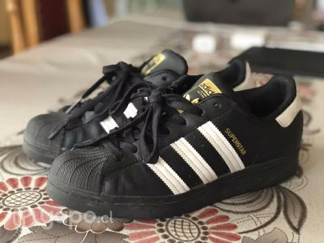 Zapatillas Adidas Negras