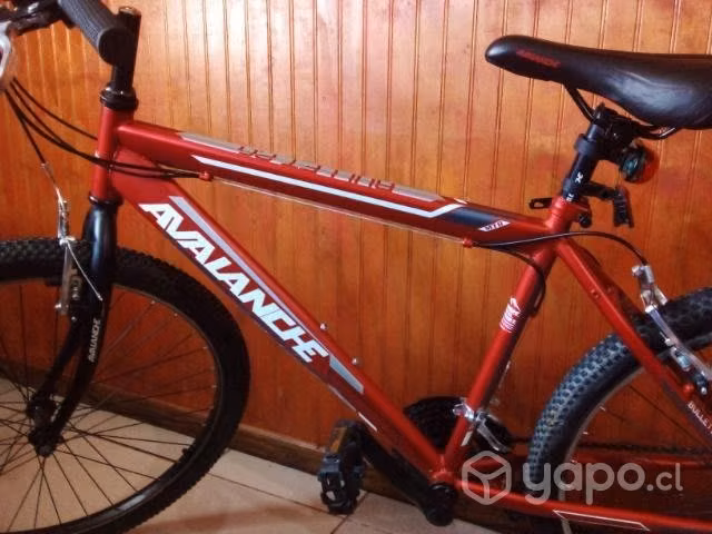 Bicicleta Avalanche Aro 26