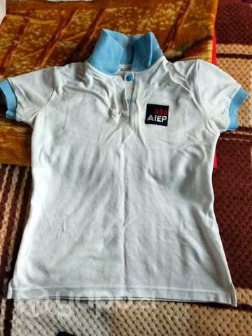 Uniforme de practica del aiep