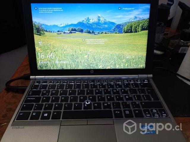 Notebook hp elitebook 2170p ,impecable