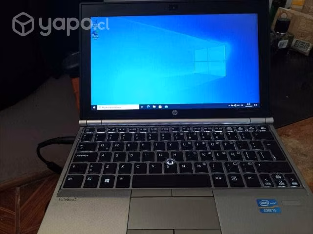 Notebook hp elitebook 2170p ,impecable