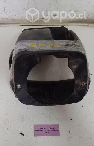 Cubre Telecomando (TYD018) Toyota Hilux 2.5 4x4 20