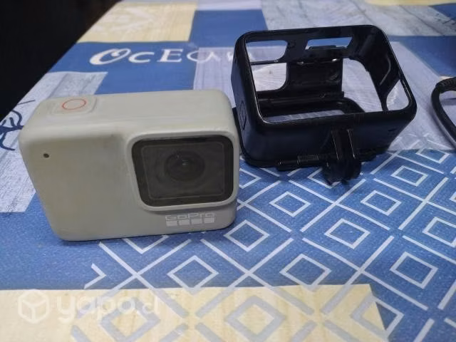 Gopro hero 7 white