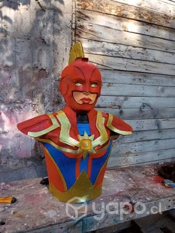 Capitana marvel - Imagen 3