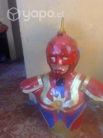 Capitana marvel