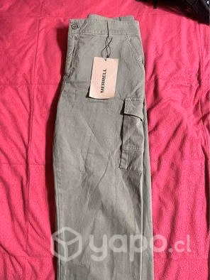 Pantalón merrell