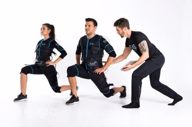 Biotrajes de Electroestimulacion Marca EMS