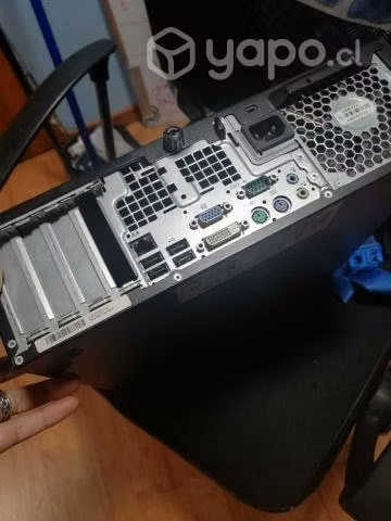 CPU Básica para Proyectos o Oficina