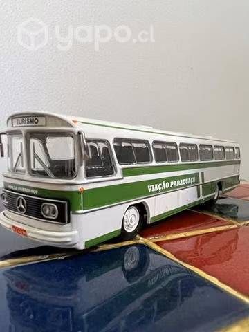 Colección Autobuses del Mundo