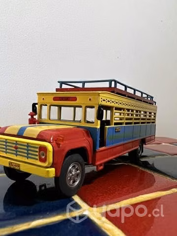 Colección Autobuses del Mundo