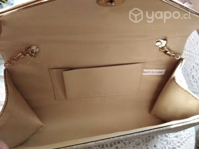Clutch, Cartera de fiesta
